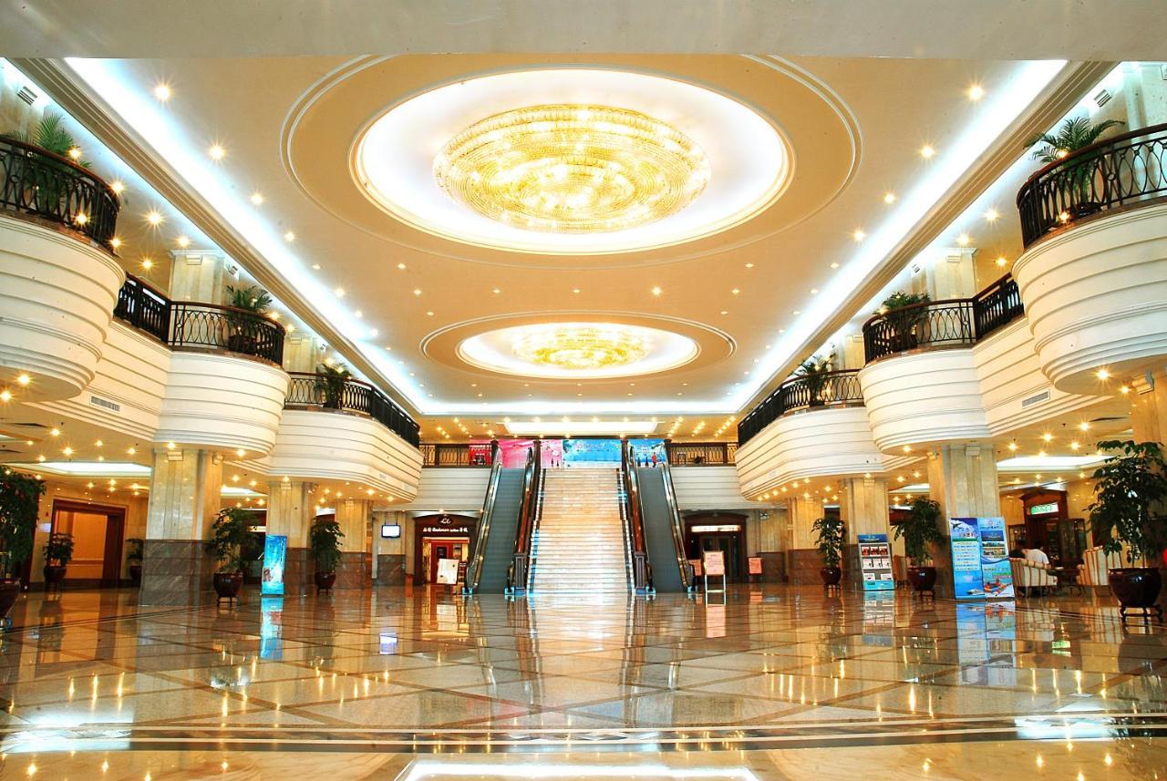Pantower International Hotel Kaiping  Exterior photo