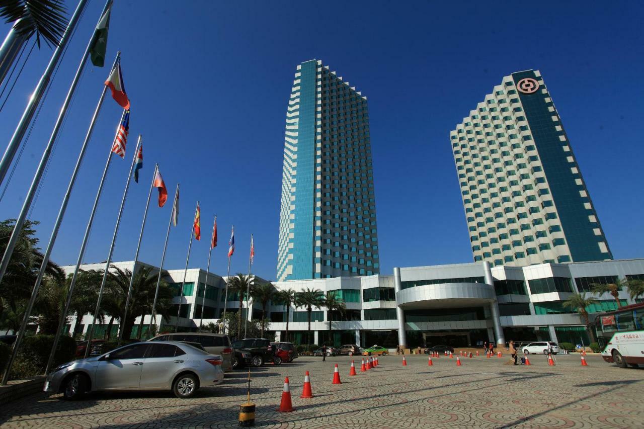 Pantower International Hotel Kaiping  Exterior photo
