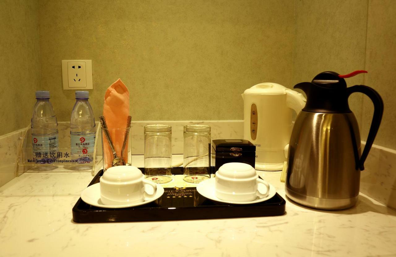 Pantower International Hotel Kaiping  Exterior photo