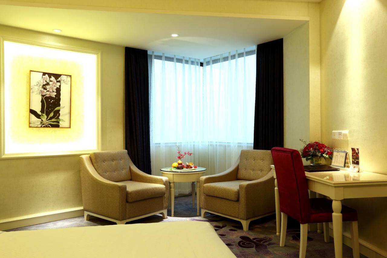 Pantower International Hotel Kaiping  Exterior photo